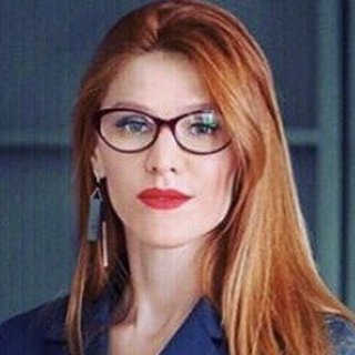 Екатерина Захарченко